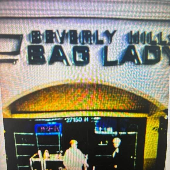 KATE SPADE NY-NWT$438.0064 YEARS IN BEVERLY HILLS CA -FILM STAR READY